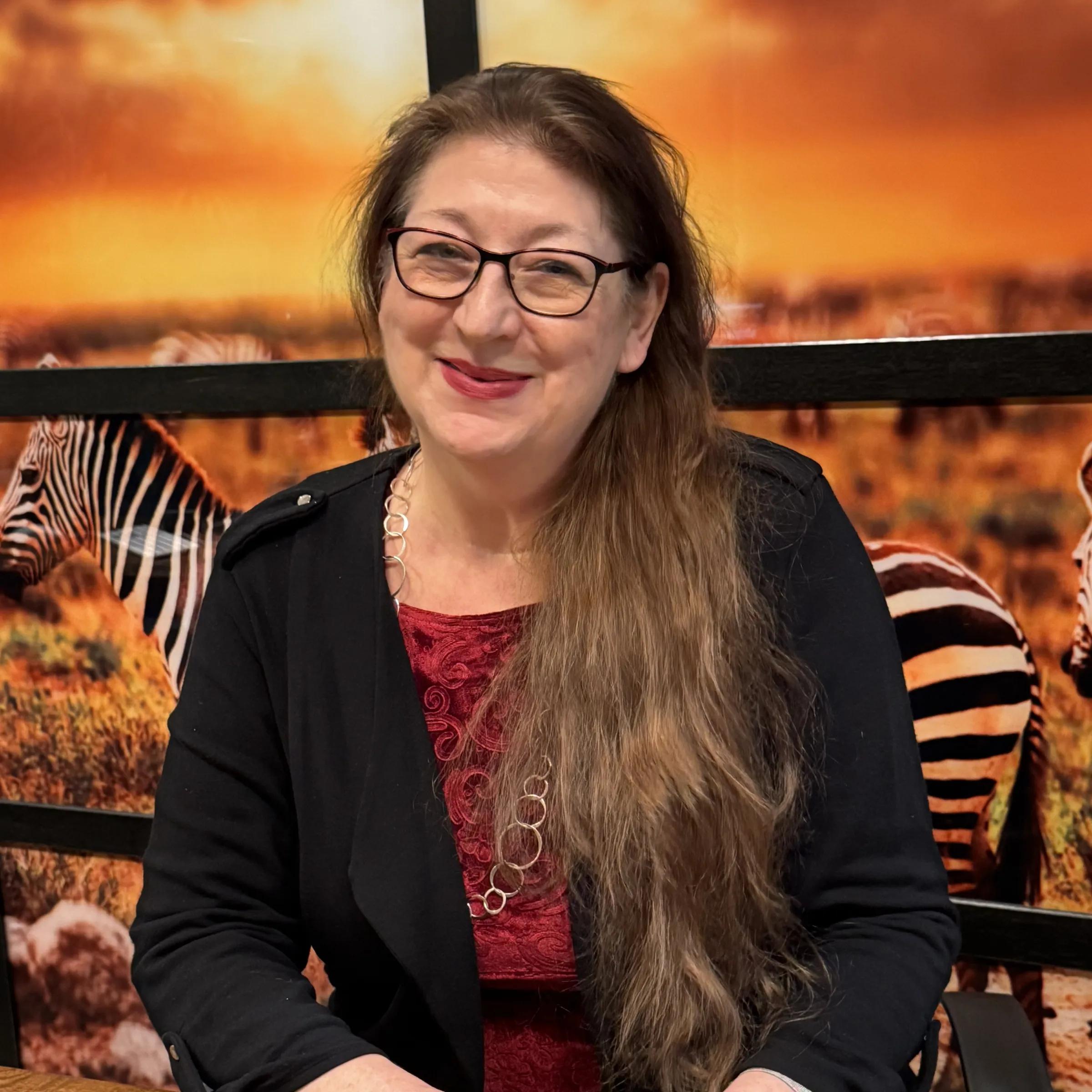 Mitarbeiter Nicole Lucke
