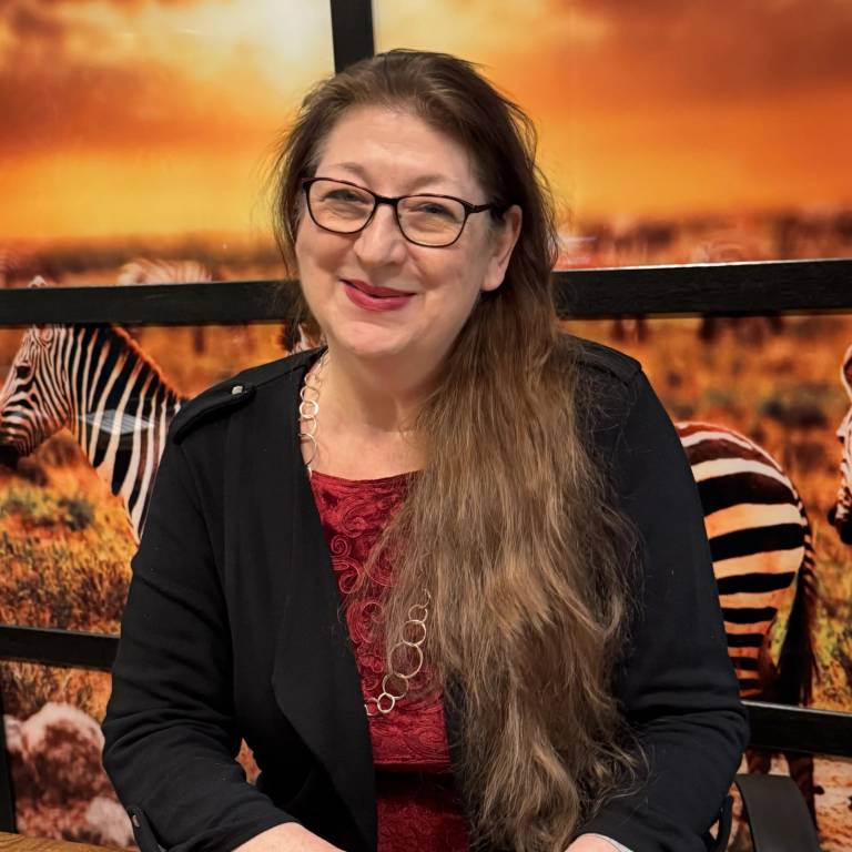 Mitarbeiter Nicole Lucke