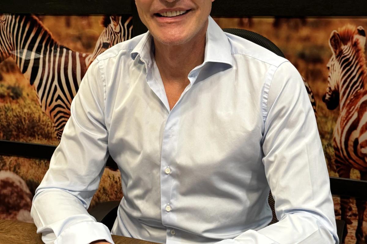 Mitarbeiter Guido Massar
