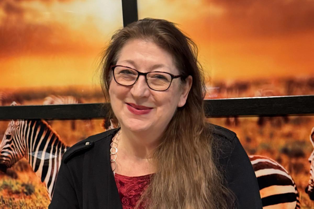 Mitarbeiter Nicole Lucke